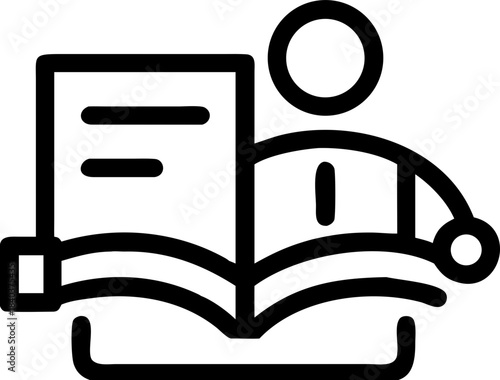 Study svg icon