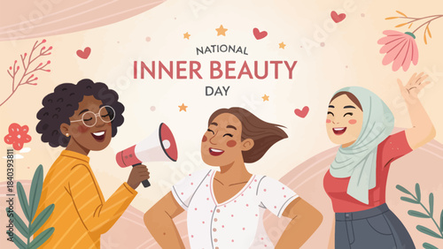 Inner Beauty Day Awareness and Advocacy Campaign