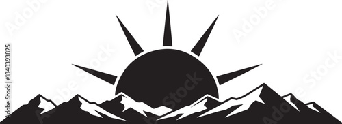 Minimal Sunrise Sunset Nature