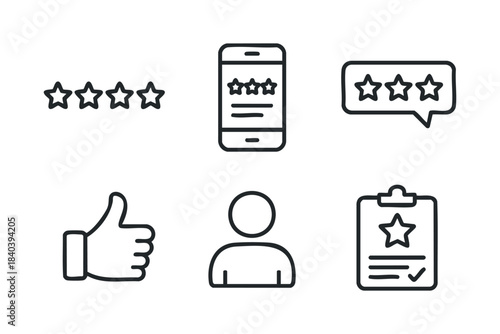 Feedback and reviews for business growth and improvement