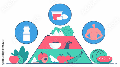 summer holiday icons