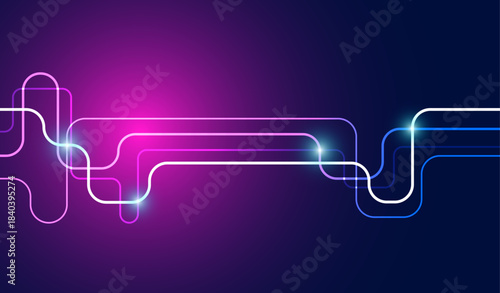 sfondo, circuito, linee, hi tech, sfondo, internet, comunicazione