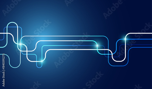 sfondo, circuito, linee, hi tech, sfondo, internet, comunicazione