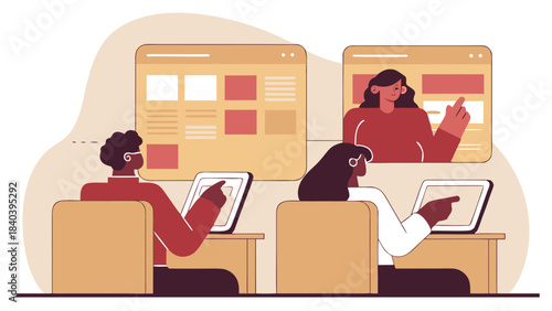 couple in the kitchen