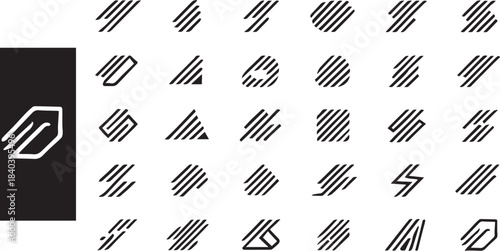  Supreme Vector Design Resource: Heraldic, Geometric, and Abstract Tech Logos