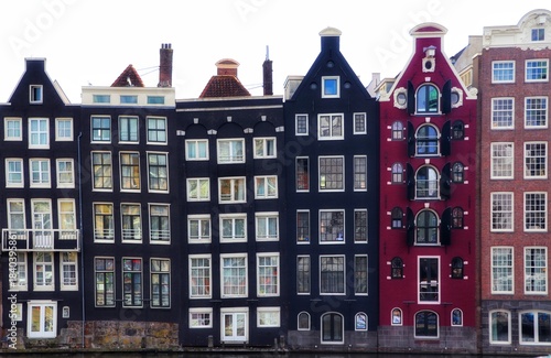 houses in amsterdam
