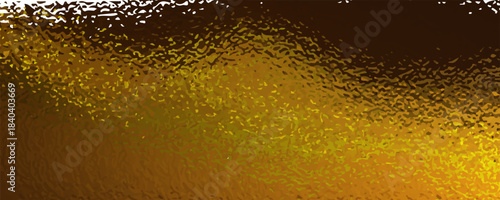 Gold foil shiny metallic wrapping paper texture background for decorative wallpaper elements