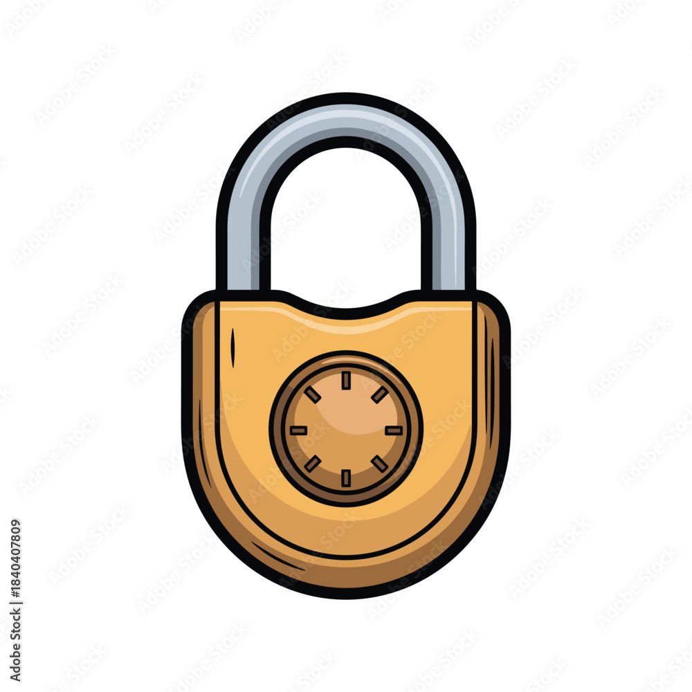 custom made wallpaper toronto digitalSecure your possessions with this vibrant, digitally drawn combination lock, featuring gold tones.