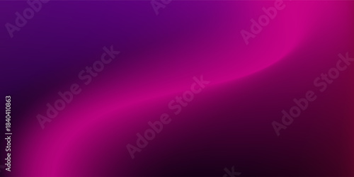 dark purple pink blue color gradient background blurred neon color flow grainy texture effect futuristic banner design