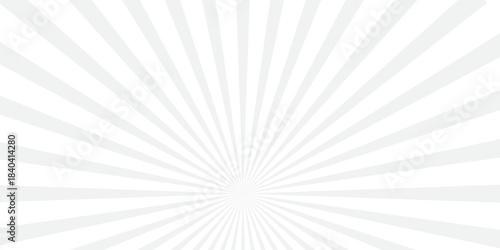 Vector burst illustration