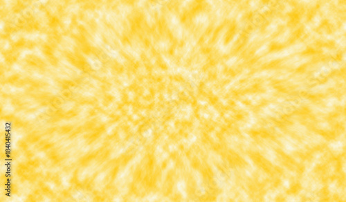 Abstract yellow and white textured background with soft blurry patterns