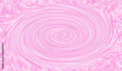 Soft pink swirl pattern with subtle textural details
