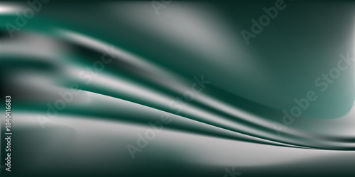 A serene and refined abstract silver background that exudes an air of sophisticated elegance.