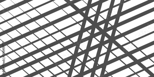 Pattern abstract background design line texture style illustration emblem. Abstract geometric stripe line random pattern, vertical parallel lines. Repeatable simple black and white background .
