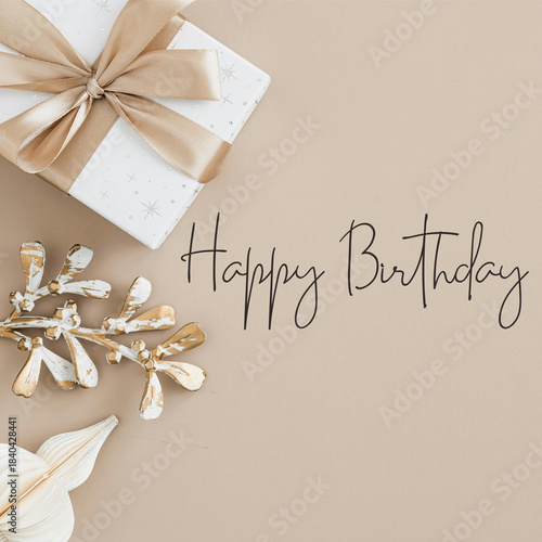 Happy Birthday