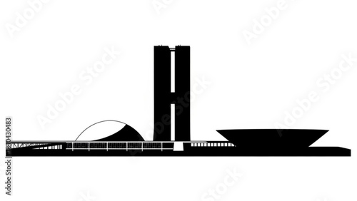 vector illustration of a restaurant