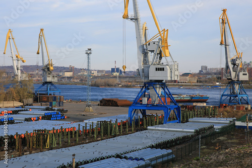 port terminal