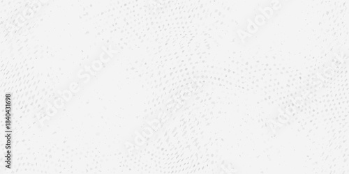 Abstract white background with subtle curved lines and grainy texture