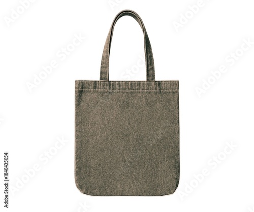 Fotografija Denim shoulder bag or hand-held bag