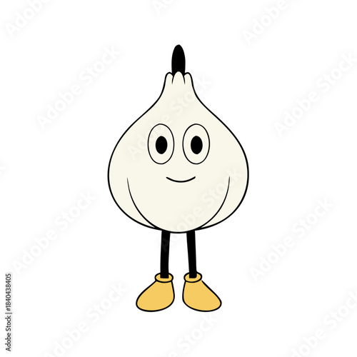 cartoon pear cartoon