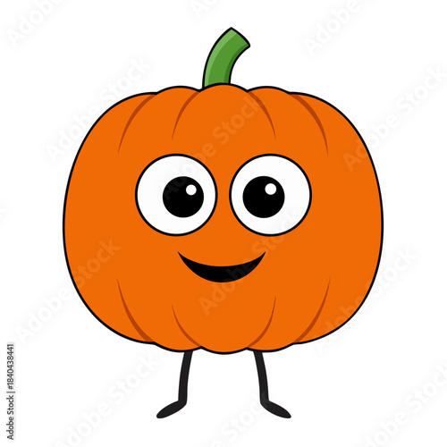 happy halloween pumpkin