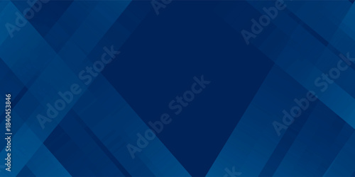 modern blue abstract background with elegant bright diagonal lines
