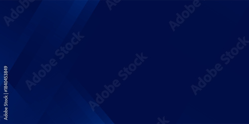 modern blue abstract background with elegant bright diagonal lines