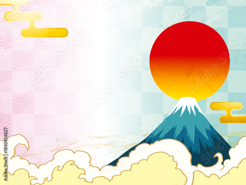馬, 年賀状, 和風, 和柄, 新年, 動物, クリスマス, うま, ベクター, イラスト, manga