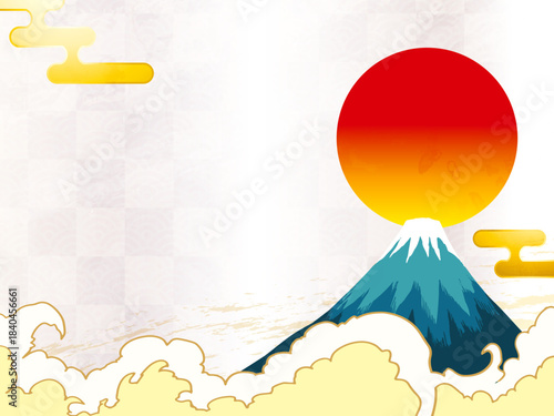 馬, 年賀状, 和風, 和柄, 新年, 動物, クリスマス, うま, ベクター, イラスト, manga