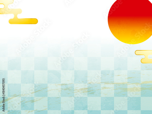 馬, 年賀状, 和風, 和柄, 新年, 動物, クリスマス, うま, ベクター, イラスト,