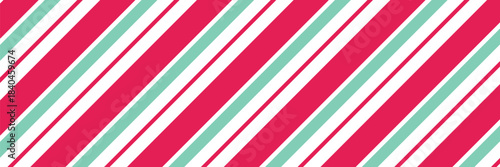 Seamless pattern. Pink-red stripes on white background. Striped diagonal pattern for printing on fabric, paper, wrapping, scrapbooking, websites Background with slanted lines Vector illustration