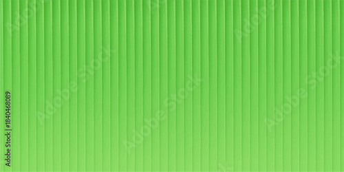Seamless abstract green striped vertical pattern vector illustration wallpaper
