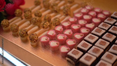 chocolate bar with chocolate