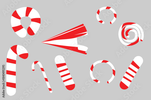 Christmas candy and others