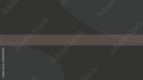 Abstract background vector design with green screen chroma key texture and light pattern animation