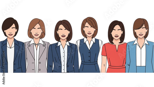 An auto cad drawing of a young man in his 20s from multiple viewpoints.