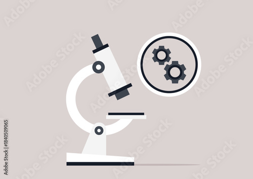 Exploring the fascinating world of microscopy, focusing on the detailed processes that uncover the hidden complexities and wonders of tiny organisms and structures in science