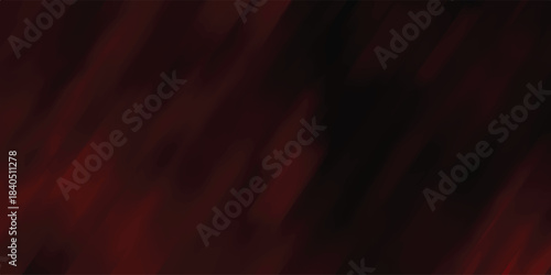 Deep crimson and black abstract diagonal brush stroke texture with blurred motion effect creating a dramatic and intense background for design elements and artistic compositions