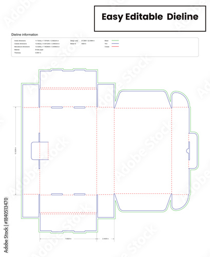 mailer boxes security buckles dieline template box dieline die lines packaging custom dieline  box cardboard box dieline pizza box dieline printable product packaging layout,
