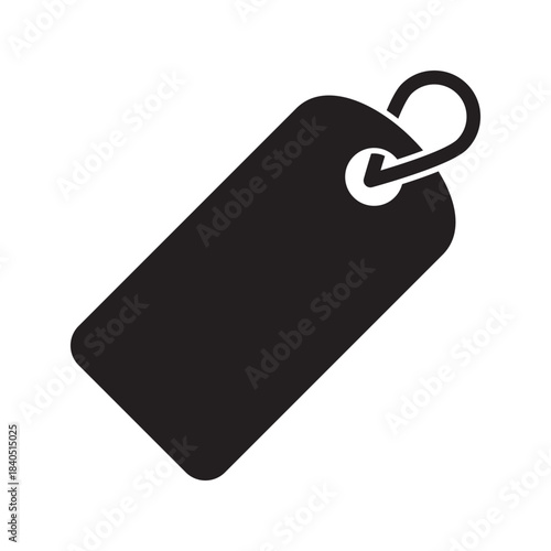 Sale Price Tag Discount Shopping Icon Design