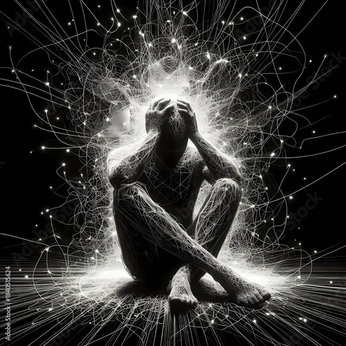 man mental health issues