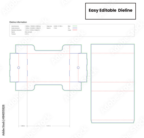 self locking and sides window tray with sleeve dieline template box dieline die lines packaging custom dieline  box cardboard box dieline pizza box dieline printable product packaging layout,
