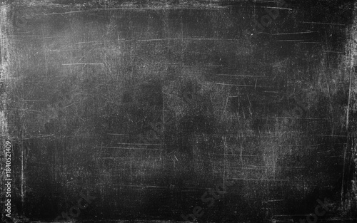 Distress Grainy Dust Overlay Grunge Texture. 