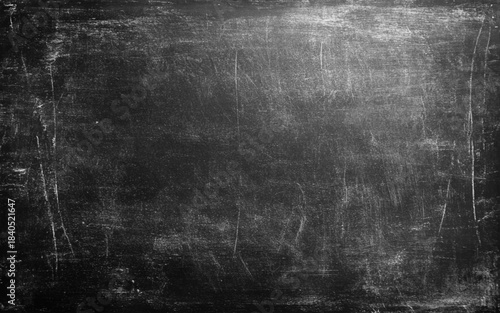 Grunge background of black and white. Abstract monochrome vintage surface. 