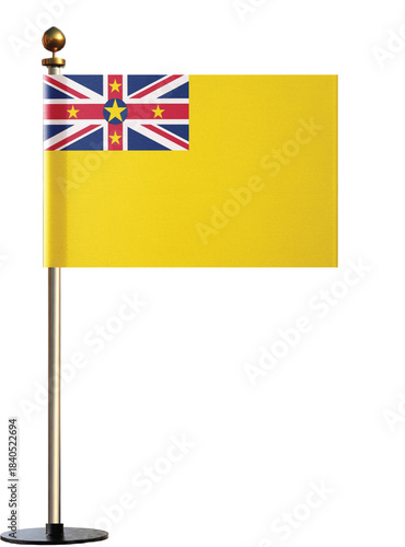 Flag of Niue