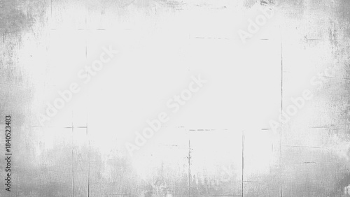 White grey concrete vector texture. Relief stone marble background. Horizontal light gray grunge texture background. surface wallpaper.