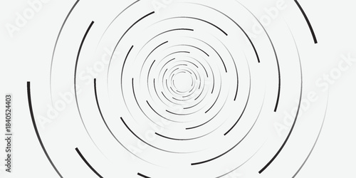 design Concentric ripple circles set. Sonar or sound wave rings collection. Epicentre, target, radar icon concept.design