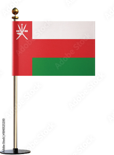 Flag of Oman