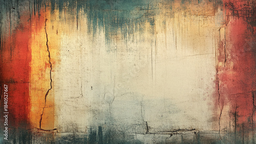 Grunge cement texture for background design.