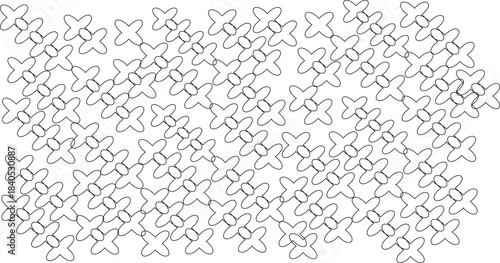 Hand drawn doodle design on white background